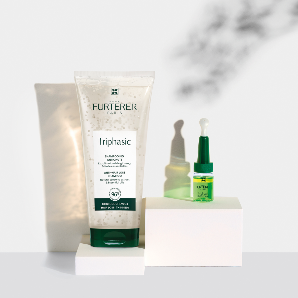 Rene Furterer Triphasic Shampoo Anticaduta 250ml-1
