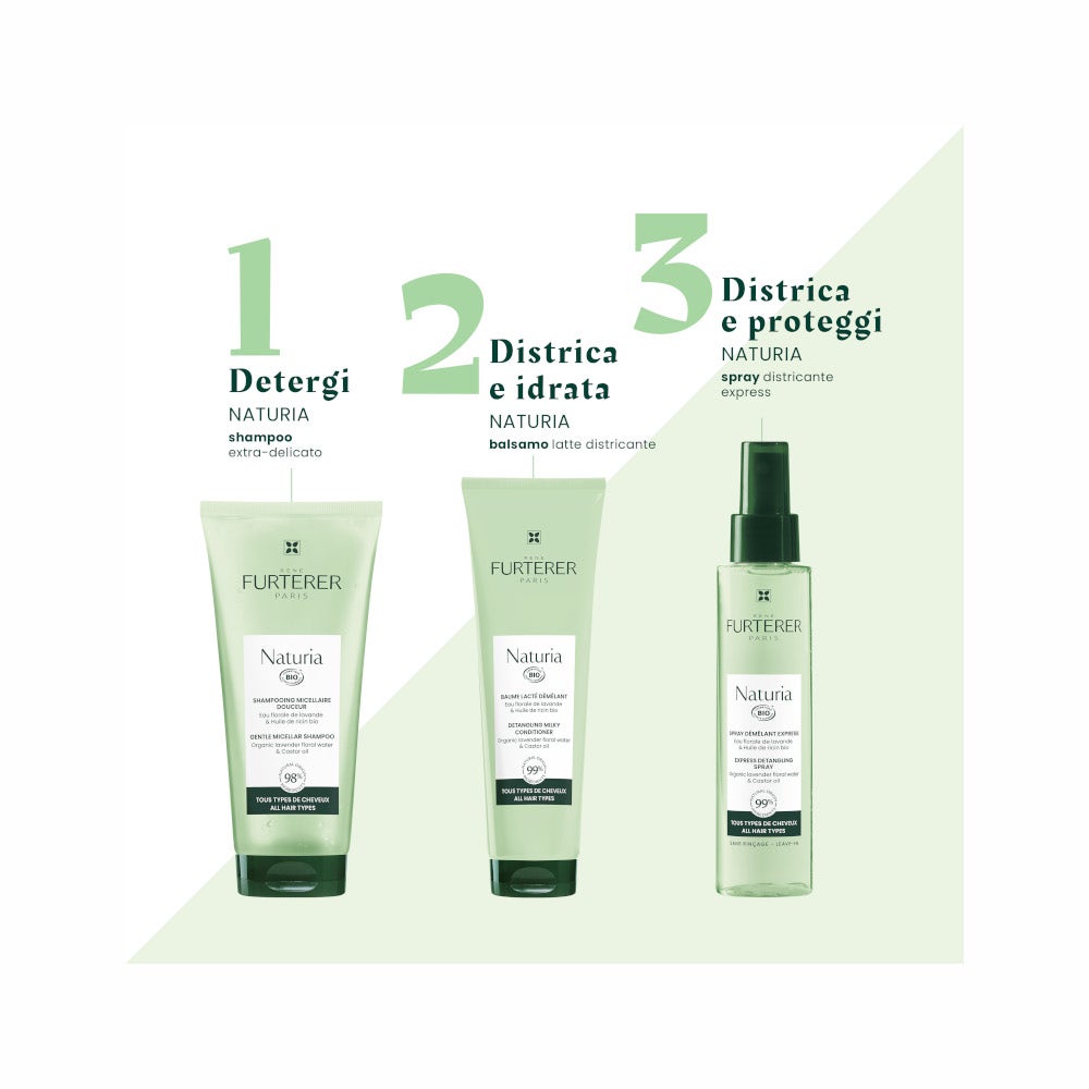 Rene Furterer Naturia Shampoo Micellare Delicato 200ml-7