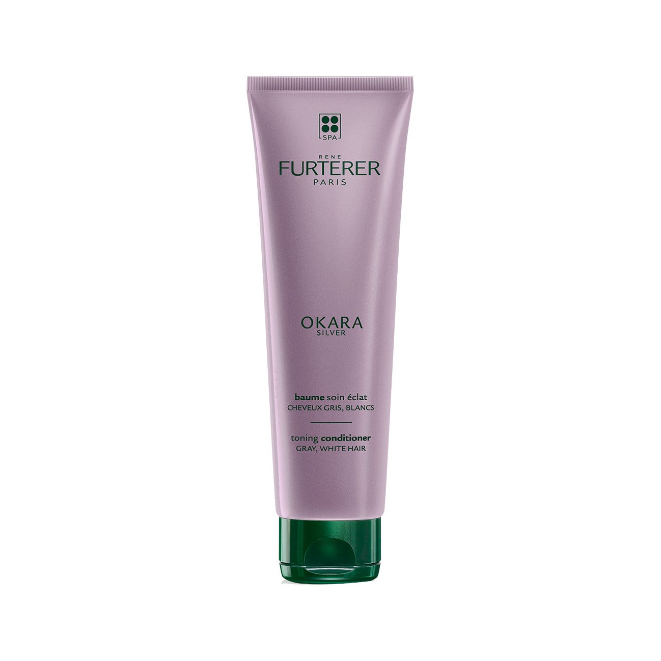 Rene Furterer Okara Silver Balsamo Luminosita Capelli Grigi/Bianchi 150ml-1