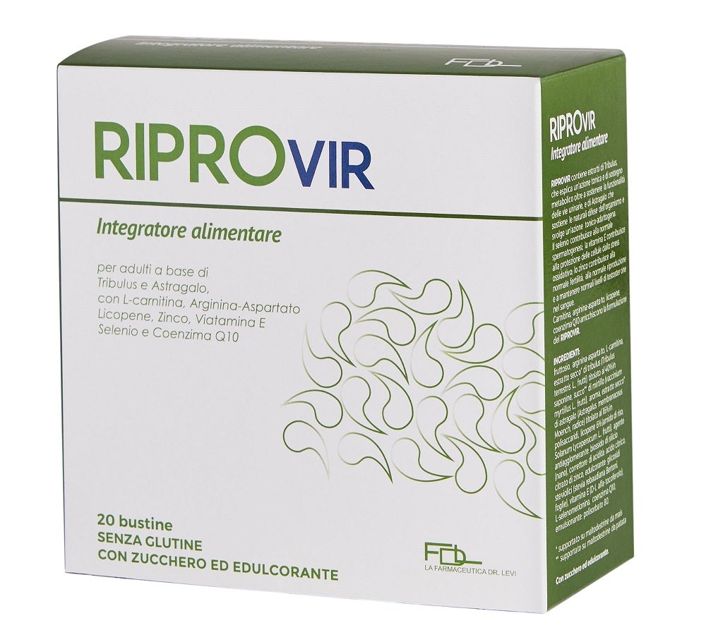 Riprovir 20 Bustine-4
