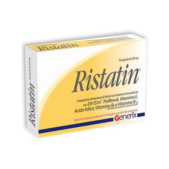Ristatin 30 Capsule   - 2