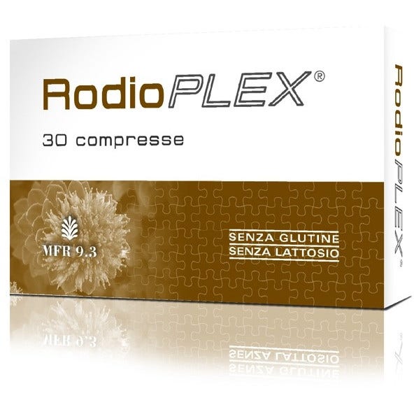 Rodioplex 30 Compresse  - 2