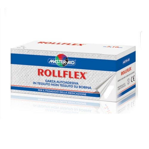 Master-Aid Cerotto Rollflex 10m x 10cm  - 1