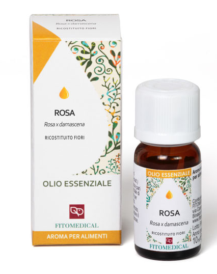 Rosa Olio Essenziale 10ml  - 1