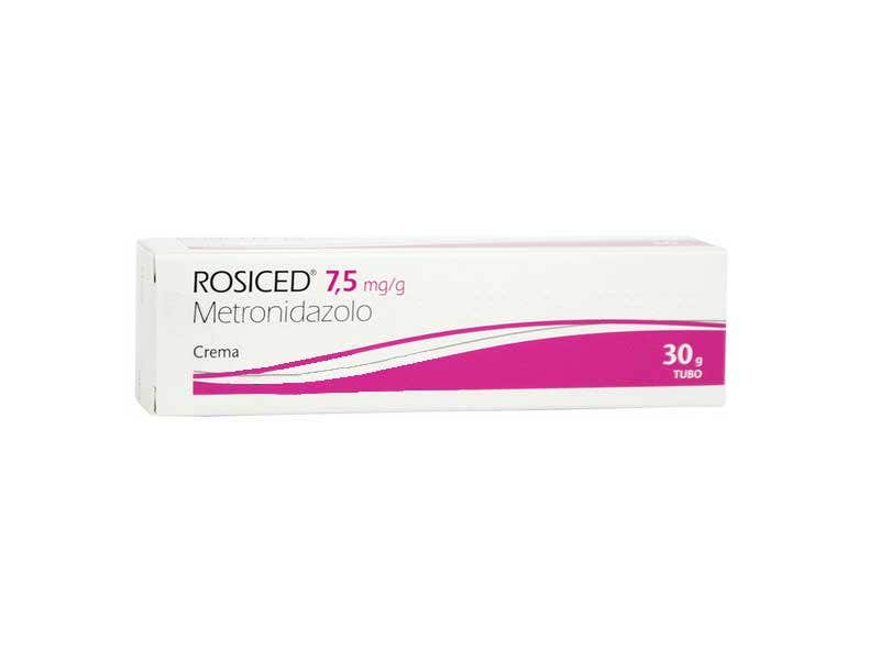 Rosiced Crema 30g 0,75%  - 2