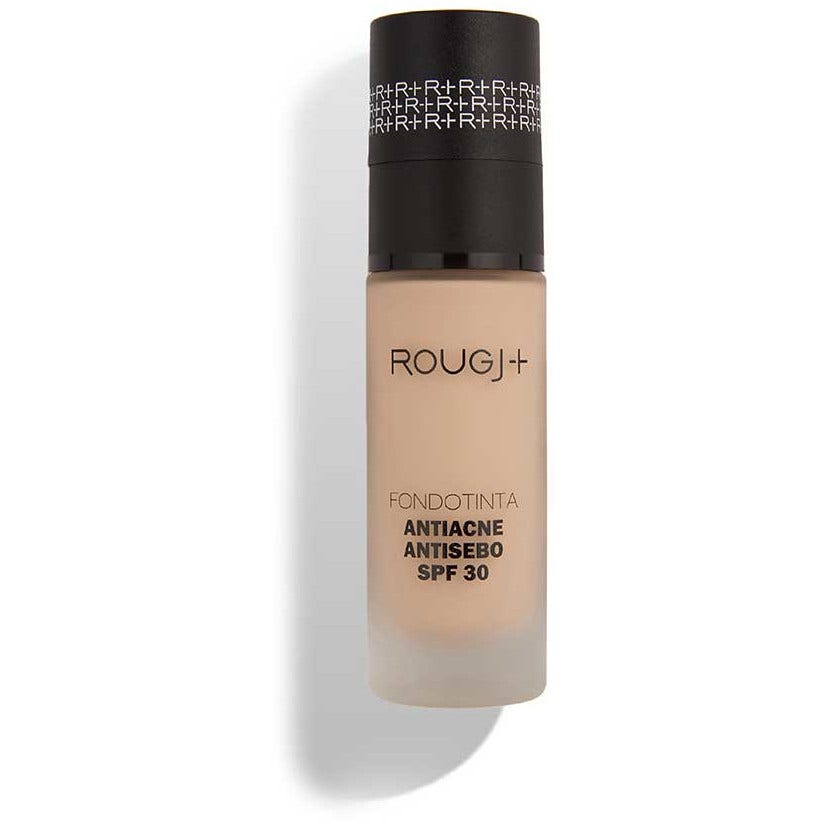 Rougj Fondotinta Antiacne Avorio 30ml-1