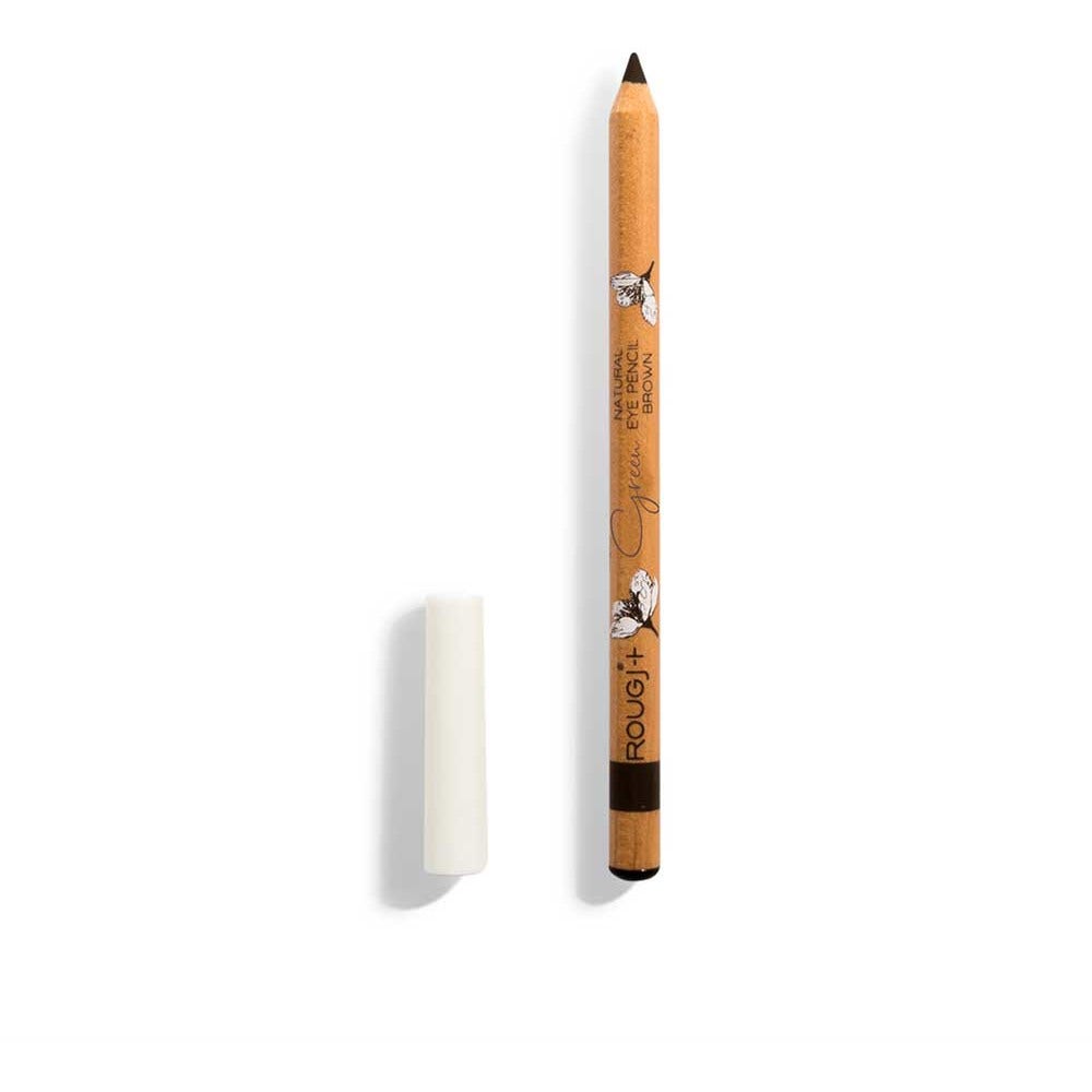 Rougj Make Up Green Matita Occhi Nera 1 Pezzo  - 1