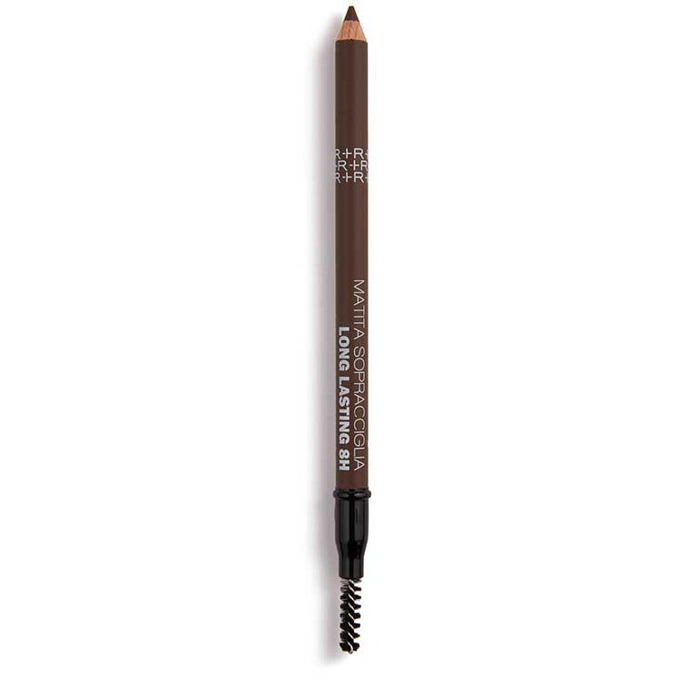Rougj Glamtech Matita Sopracciglia Long Lasting 03 Castano 1 Pezzo-1