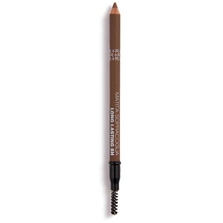 Rougj Glamtech Matita Sopracciglia Long Lasting 02 Grigio Tortora 1 Pezzo  - 1