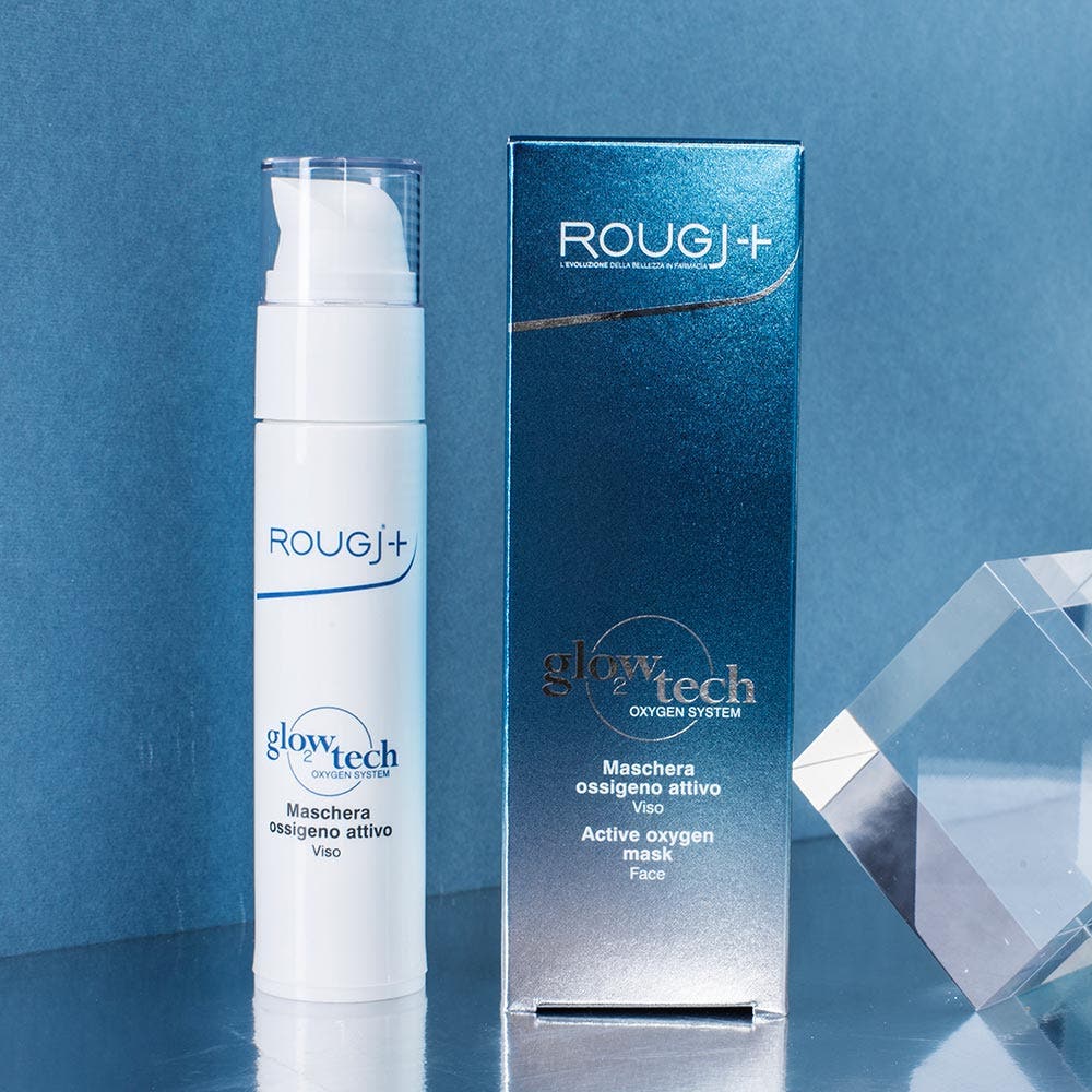 Rougj Glowtech Maschera Ossigenante  - 4