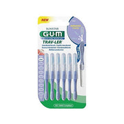 Gum Trav-Ler 0,6 Scovolino Pro 6 Pezzi  - 3