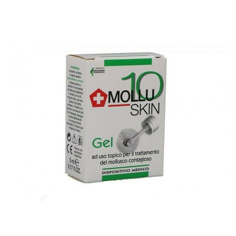 Molluskin 10 Gel 5ml  - 1