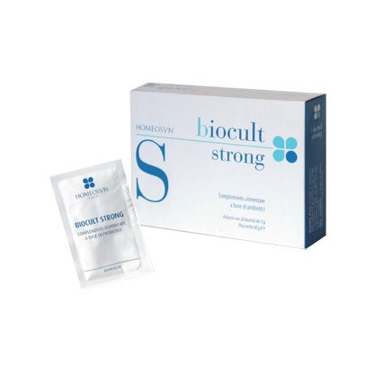 Biocult Strong 20 Bustine 3g  - 2