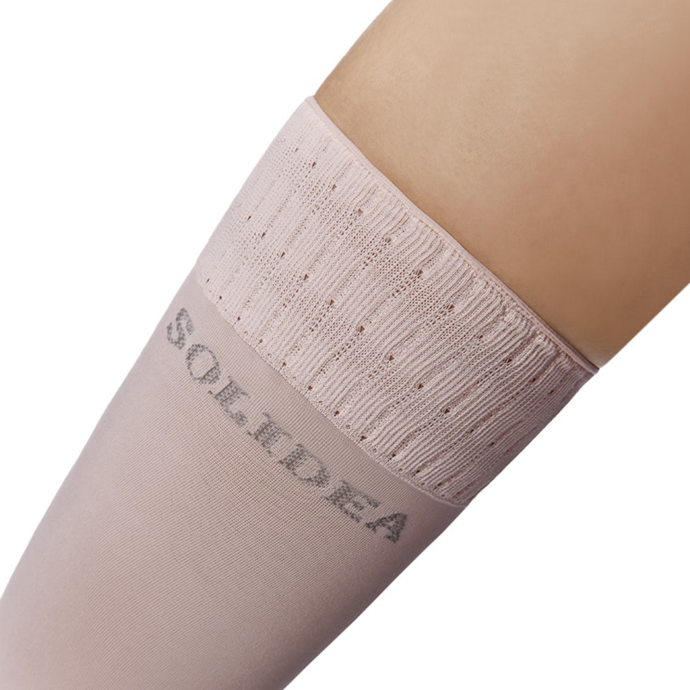Solidea Night Wellness Taglia 2-M Nero 70 Denari  - 3