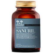 Salugea Sanuril Formula Potenziata 60 Capsule            - 2