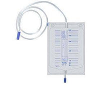 Sacca Urina Letto Con Scarico  90 cm 1 Pezzo  - 1