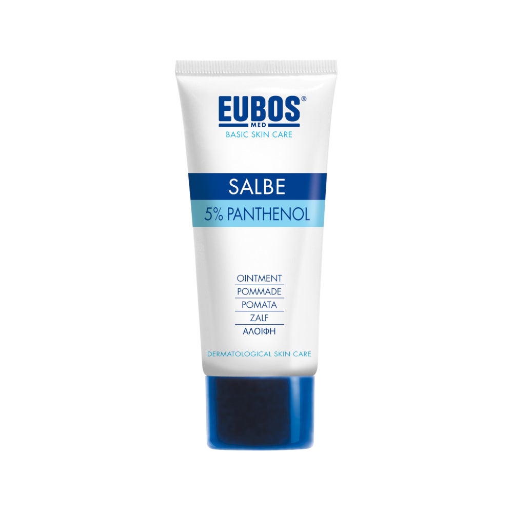 Eubos Pomata Rigenerante 5% Pantenolo 75ml  - 3