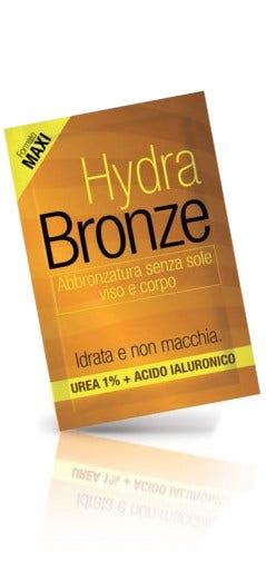 Hydra Bronze Salvietta Autoabbronzante 1 Pezzo  - 2