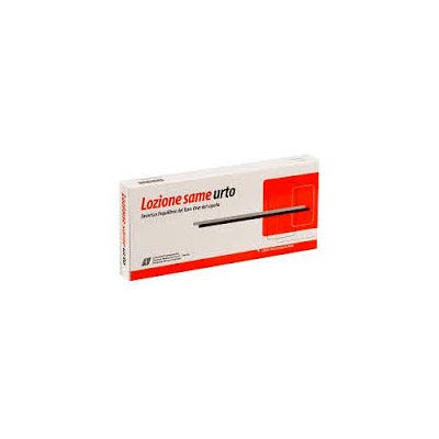 Same Lozione Capelli Urto 12 Fiale 8ml  - 2