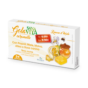 Sanavita Gola Limone E Miele 24 Caramelle  - 2