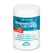 Sanavita Magnesio Puro 150g  - 3