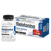 Sanavita Melatonina 100 Compresse  - 2