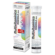 Sanavita Multivitaminico Minerale Effervescente 20 Compresse - 4