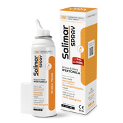 Sanavita Salimar Soluzione Ipertonica125ml  - 2