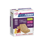 Pesoforma Sandwich Prosciutto Formaggio 8 Pezzi  - 2