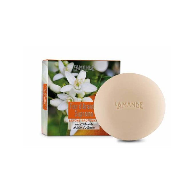 L'Amande Aromatique Sapone Profumato Fior D'Arancio 150gr  - 1