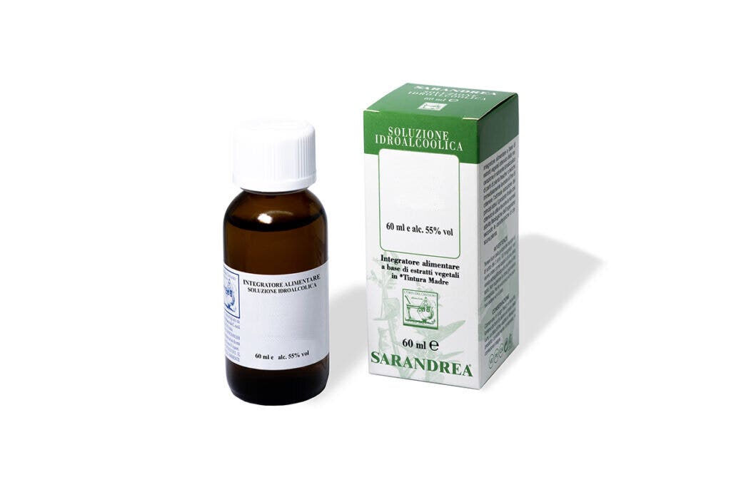 Sarandrea Alfa Alfa Tintura Madre 60ml-1