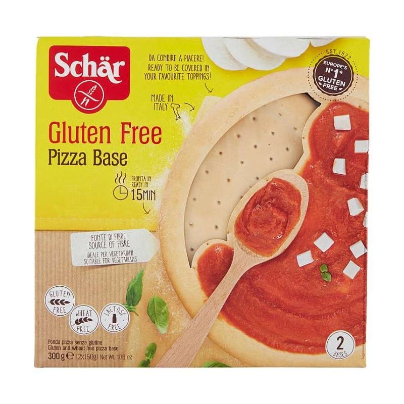 Schar Fondo Pizza 300g  - 2