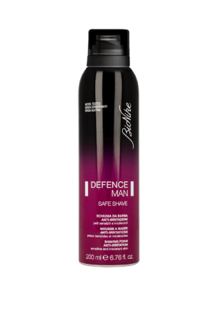 Bionike Defence Man Schiuma Da Barba 200ml  - 2