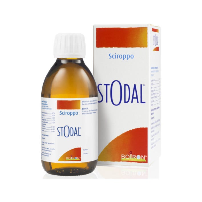 Stodal Sciroppo 200ml  - 2