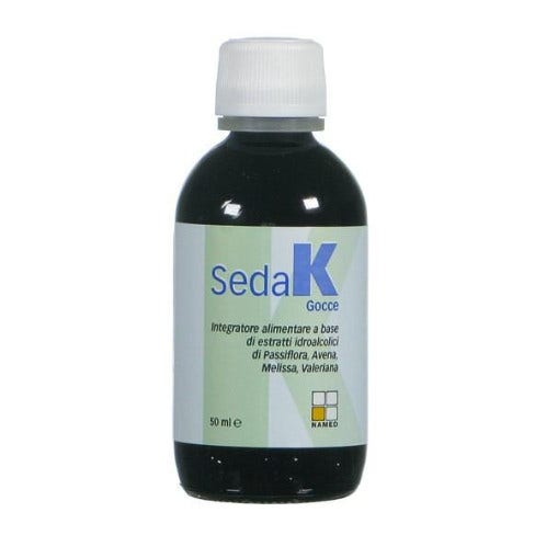 Seda K 50 ml Gocce Bionam  - 2
