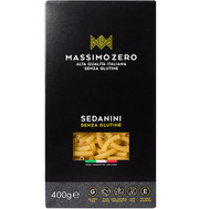 Massimo Zero Sedanini Rigati 400g  - 2