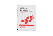Sella Acido Borico 1 Bustina 30g  - 2