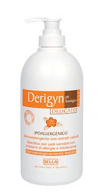 Derigyn Delicato Fast Ipoallergenico 500ml  - 3