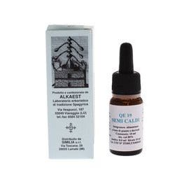 Quintessenza QE19 Semi Caldi 10ml  - 1