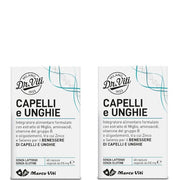 Dr Viti Abbinata Capelli/Unghie 2x60 Capsule-3