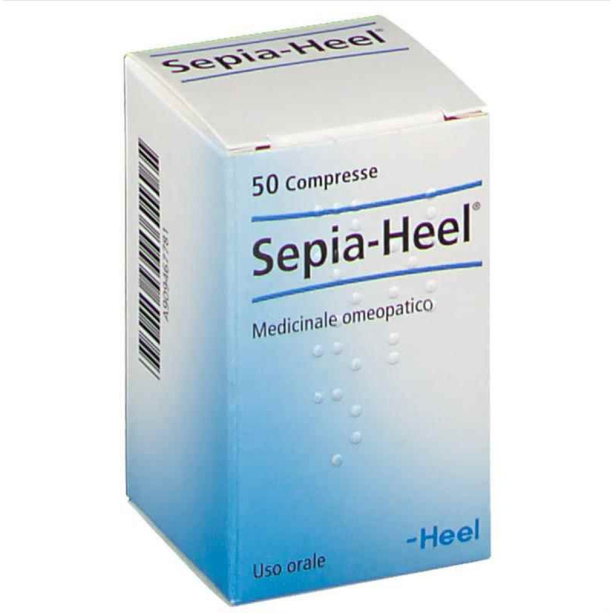 Sepia Heel 50 Tavolette  - 2