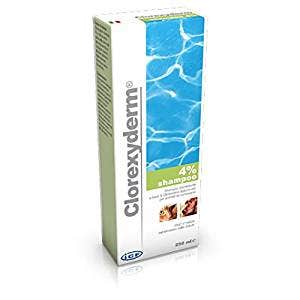 Clorexyderm Shampoo 4% 250ml  - 2