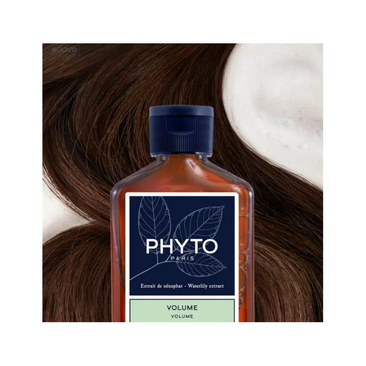 Phyto Phytovolume Shampoo Volume Illuminante Per Capelli Fini E Sottili  250ml-2
