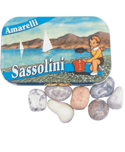 Liquirizia Sassolini 40g  - 2