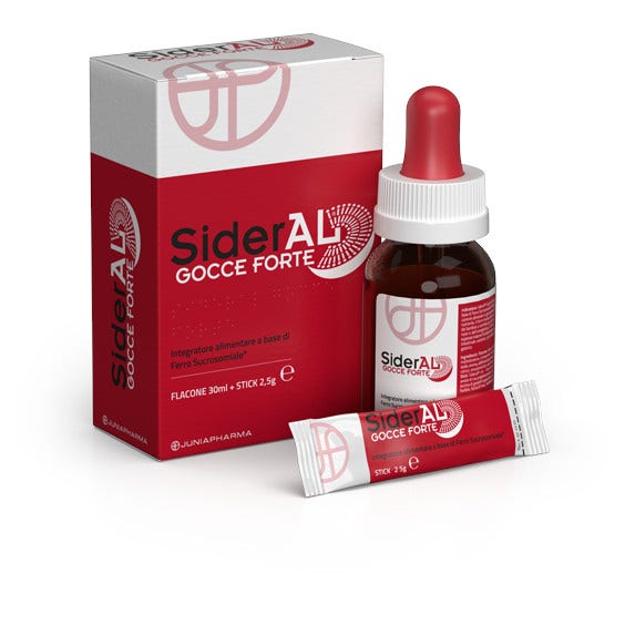 Sideral Gocce Forte 30ml  - 2