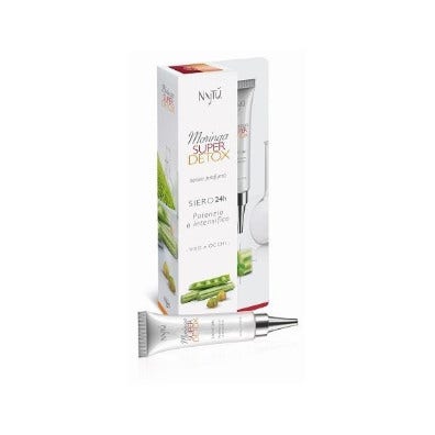 Najtu Moringa Duper Detox Siero 24H 30ml  - 1