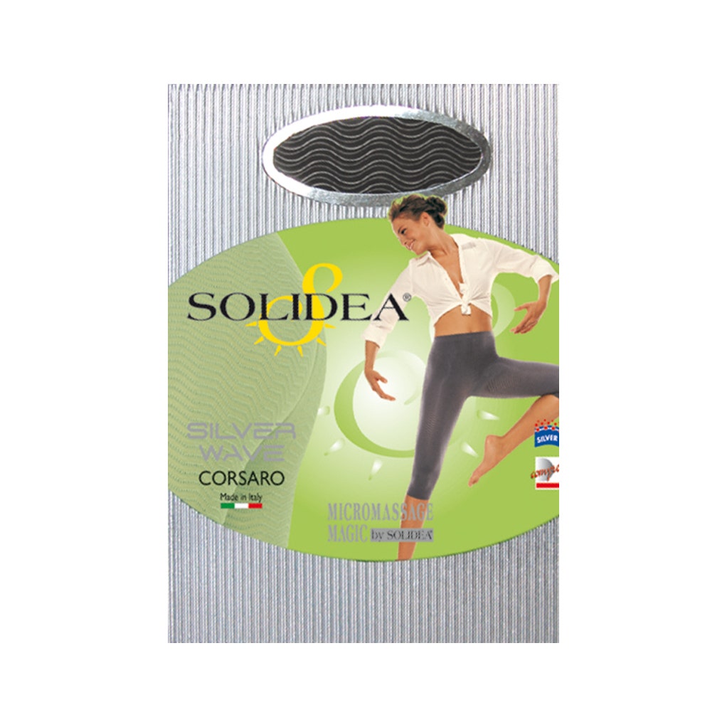 Solidea Silver Wave Corsaro Colore Nero Taglia M-L  - 3