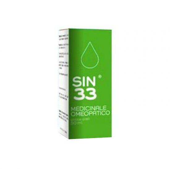 Sin 15 Gocce 50ml  - 1