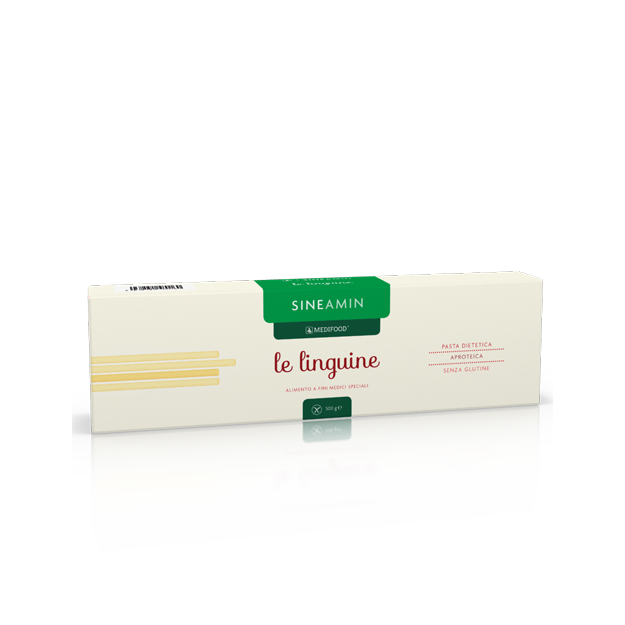 Sineamin Linguine Pasta Aproteica E Senza Glutine 500g  - 2