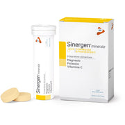 Sinergen Minerale Magnesio Potassio Vitamina C 20 Compresse Effervescenti  - 2